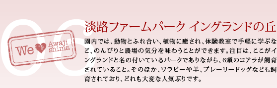 �W�H�t�@�[���p�[�N �C���O�����h�̋u